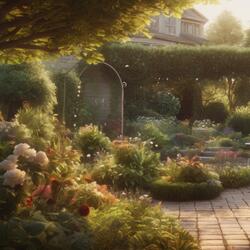 Garden Reverie