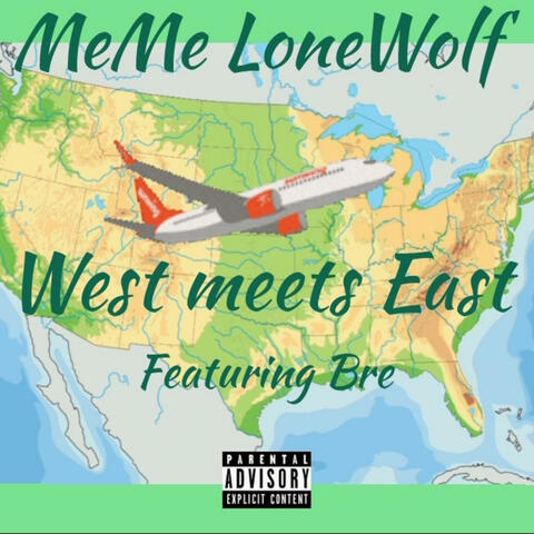 West meets East (feat. Bre)