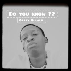 DO YOU KNOW ?