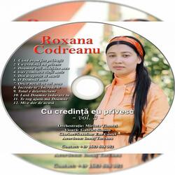 ISUS COMOARA ROXANA CODREANU