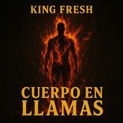 Cuerpo en llamas