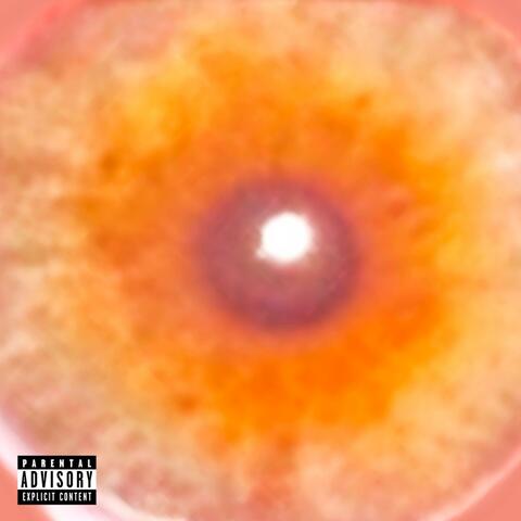 tie-dyed eyes (IRIS)