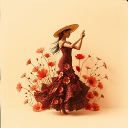 Mi Reina (Soft Bossa & Flamenco Fusion)