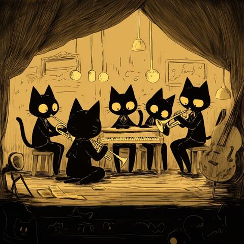 Black Cats Piano & Deep Bass Live