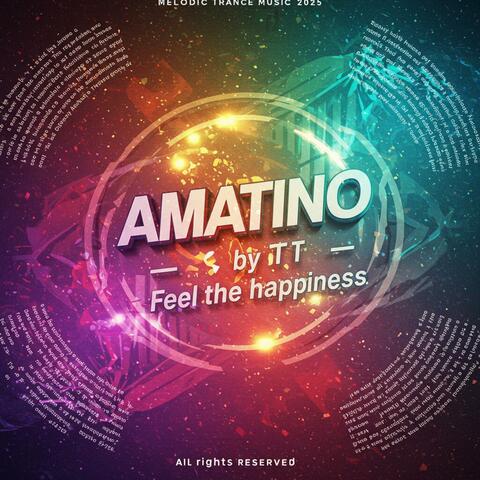 Feel the happiness