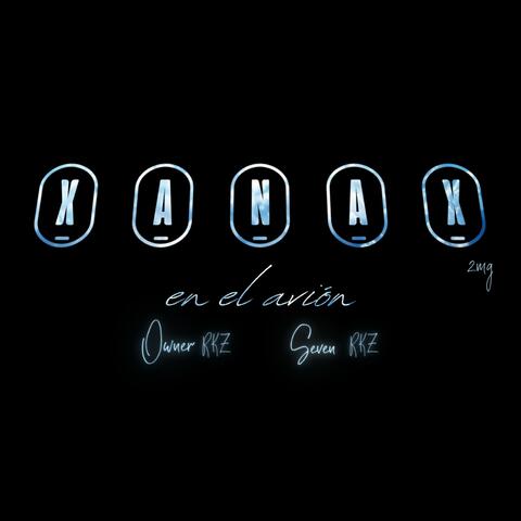 Xanax en el avión (feat. Owner DRT)