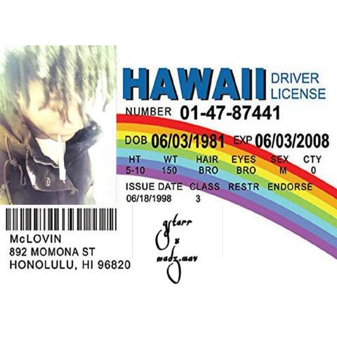 McLovin (feat. gstarr)