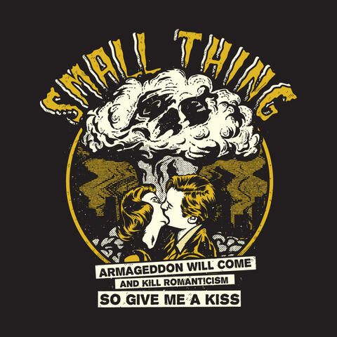 Less Talk, Just Kiss (split w/ Dr. Zaius)