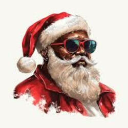 The Ghetto Santa Claus