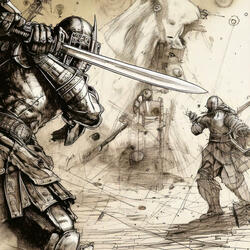 Ghosts: The Approaching Battle