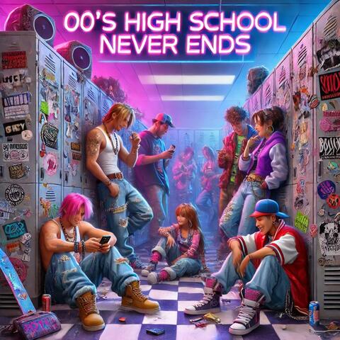 00's High School Never Ends