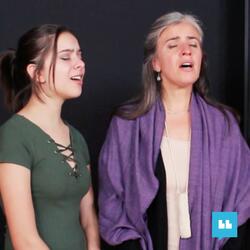 Be Thou Content (feat. Lydia Mills, Jazmin Tapia-Mills & Violeta Tapia-Mills) (Studio Sessions)