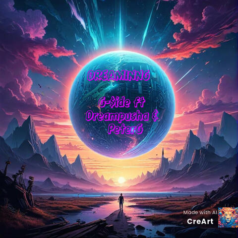 Dreaming (feat. Dream pusha & PeterG)