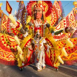 Normal (Junkanoo Version)