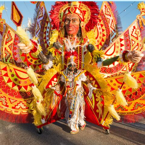 Normal (Junkanoo Version)