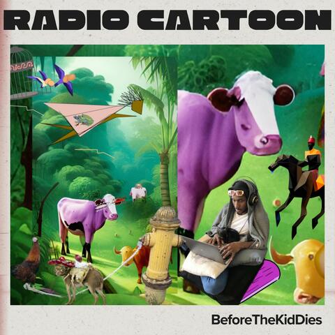 Radio Cartoon