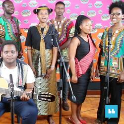 Be Thou Ever Hopeful (feat. Mahikeng Baha'i Choir) (Studio Sessions)