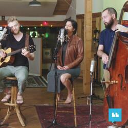 Noble Have I Created Thee (feat. Benjamin Spriggs, Aaron Ferguson, Camila Matamala-Ost & Shay Morris-Doty) (Studio Sessions)