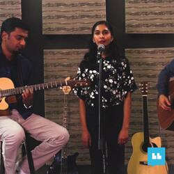 O God Guide Me (feat. Satchit Ananda, Sharlene Rani & Prasad Vijaya Segaran) (Studio Sessions)