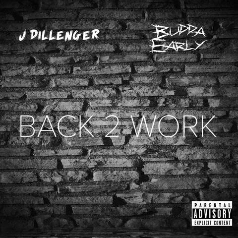 Back 2 Work EP