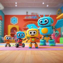 Bouncy Bots