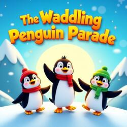 The Waddling Penguin Parade