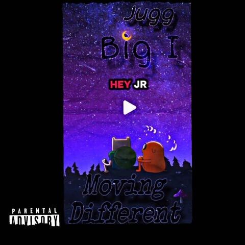 Moving Different (feat. 45 Jugg)