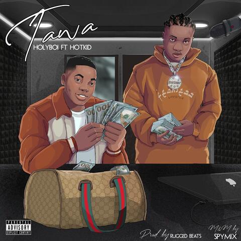 TAWA (feat. Hotkid)