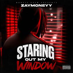 Staring out my window