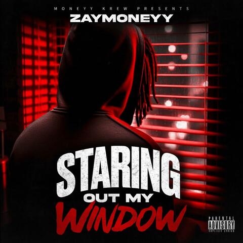 Staring out my window