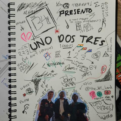 Uno! Dos! Tres! (Live at Kardinia's 2025 Rock Concert)