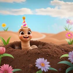 Wiggle Worm