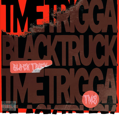 BLACK TRUCK