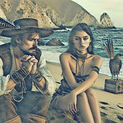 Of a Maid and Her Conquistador