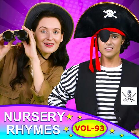 English Nursery Rhymes For Kids, Vol. 93