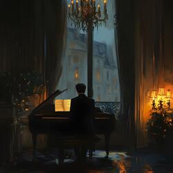 Les Rues Sans Toi (The Streets Without You) (feat. Julien Marceau)