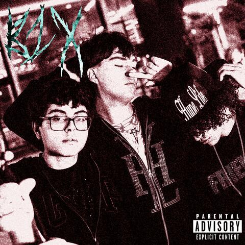B1X (feat. Hypekked & droqe)