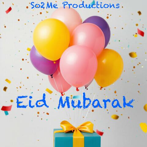 Eid Mubarak Songs (Voice Only)