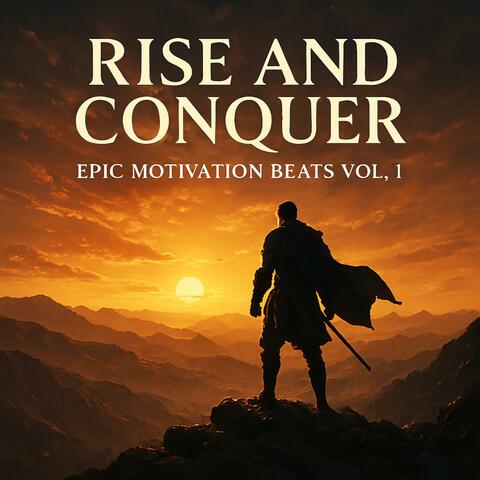Rise and Conquer – Epic Motivation Beats Vol. 1