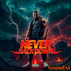 Never Back Down