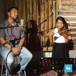 Rab-e-Rahim par Bharosa (Trust in the All-Merciful Lord) (feat. Arman Akhterjahan, Gloria Akhterjahan & Aria Akhterjahan) (Studio Sessions)