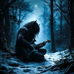 The Werewolf Howls With You