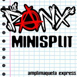 Minisplit (maqueta)