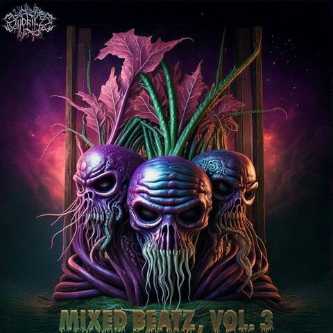 Mixed Beatz, Vol. 3