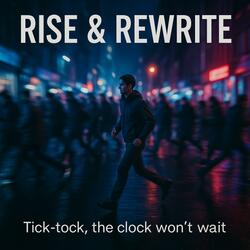 Tick tock the clock wont wait