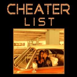 CHEATER List