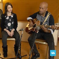 Quand germe une pensée de guerre (When a Thought of War Comes) (feat. Morgane Delizir & Samy Parak) (Studio Sessions)