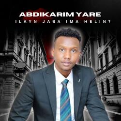 Ila Jabba Mu I Helin?