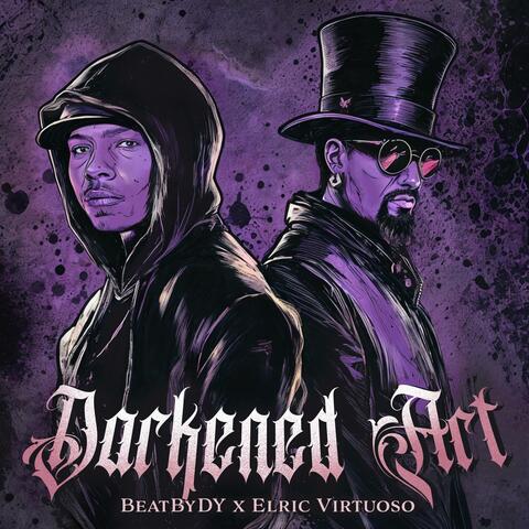 Darkened Art