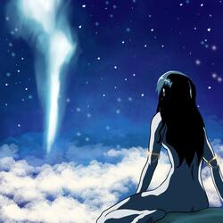 Blue Brightest Night